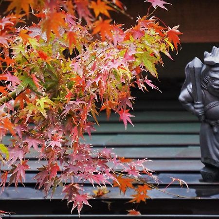 Ryokan Shimizu Kyoto Exterior foto