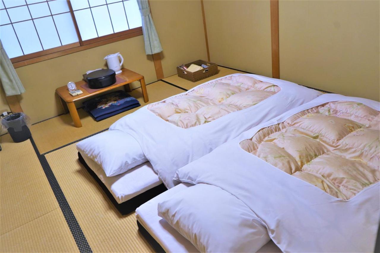Ryokan Shimizu Kyoto Exterior foto