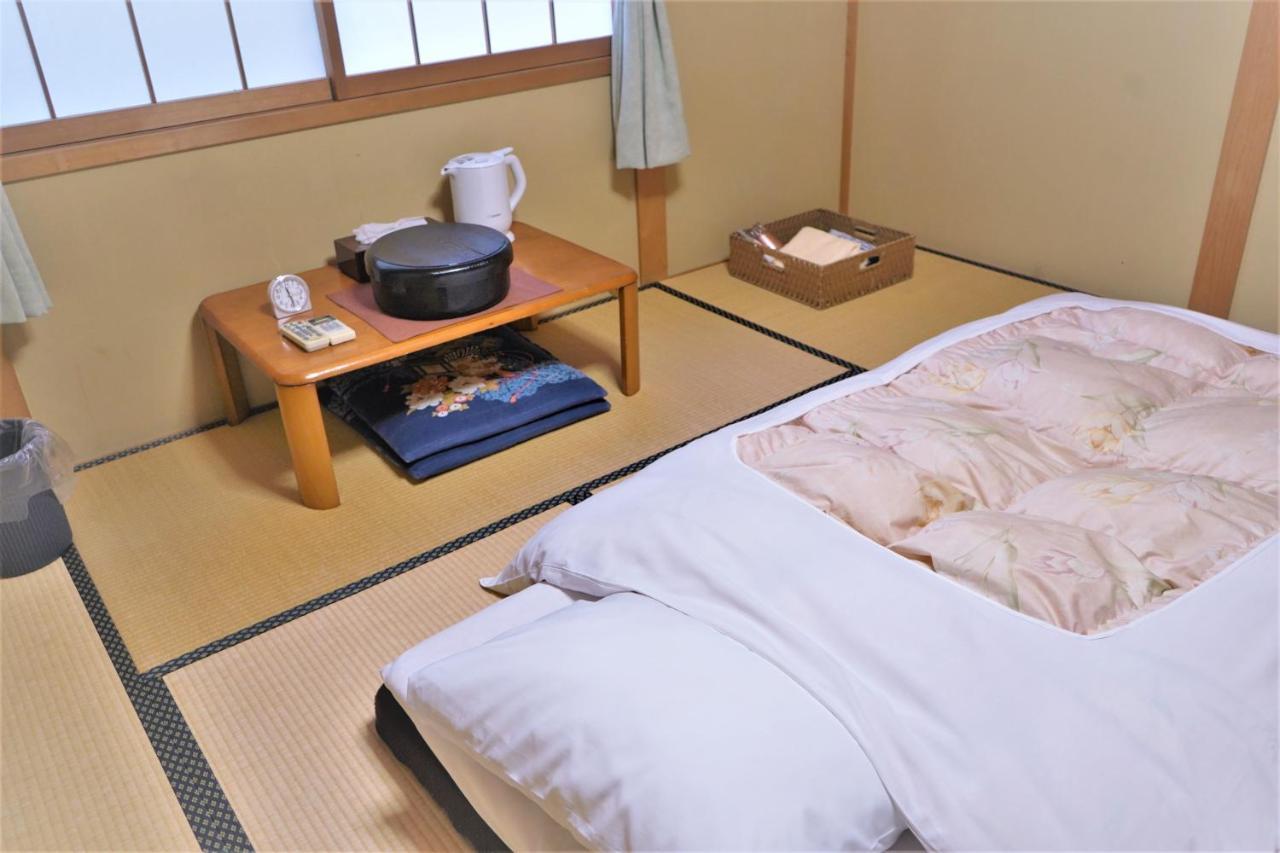 Ryokan Shimizu Kyoto Exterior foto