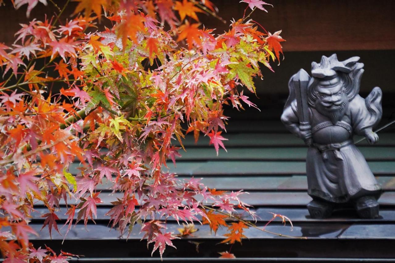Ryokan Shimizu Kyoto Exterior foto