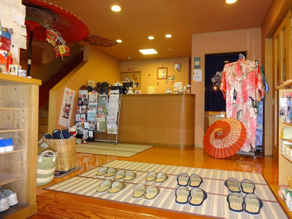 Ryokan Shimizu Kyoto Exterior foto