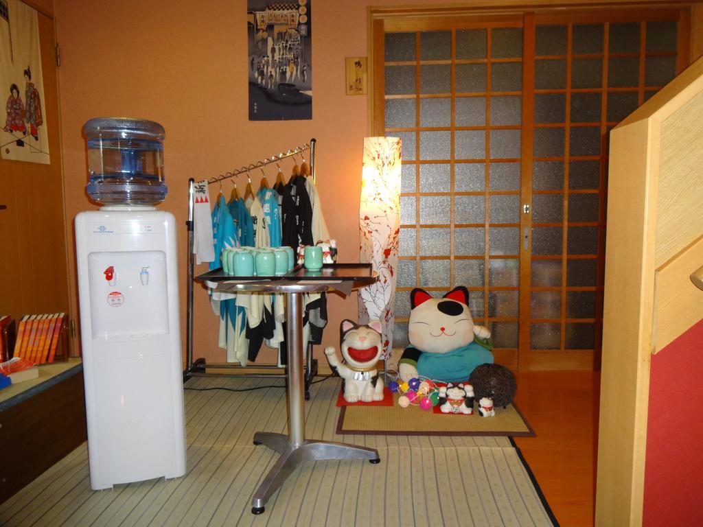 Ryokan Shimizu Kyoto Exterior foto